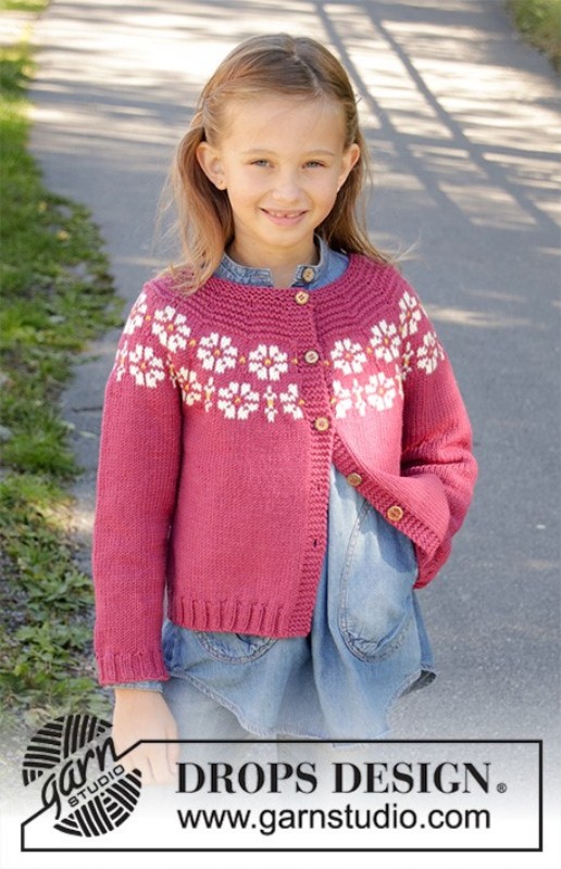 Bild på Daisy Delight Cardigan 