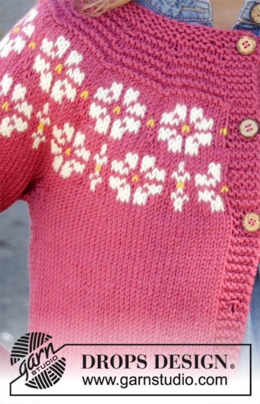 Bild på Daisy Delight Cardigan 