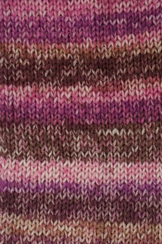 Bild på Sox 150g Lila/brun multi 802