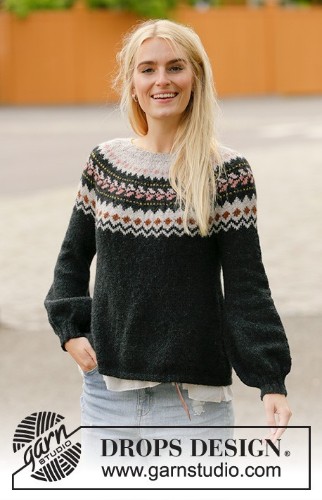 Bild på After Midnight Sweater