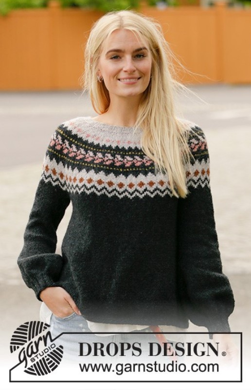 Bild på After Midnight Sweater