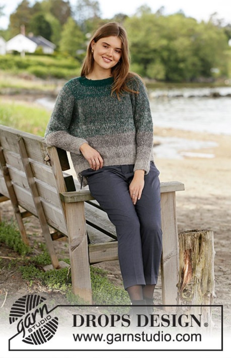 Bild på Forest Shadows Sweater 