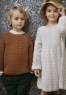 Bild på Mjukt till barn mönsterkatalog 2003 från Sandnes Garn