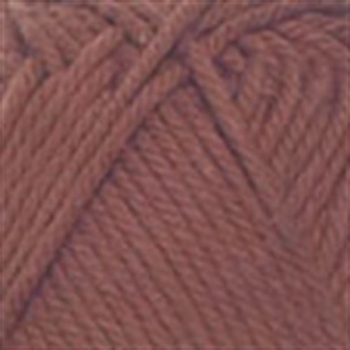 Bild på Soft cotton Mocca brown 8843