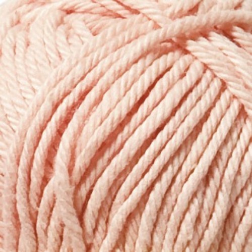 Bild på Soft cotton Light apricot 8869