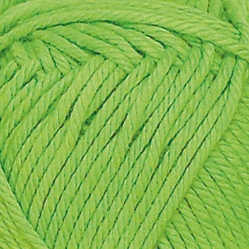 Bild på Soft cotton Limegrön 8847