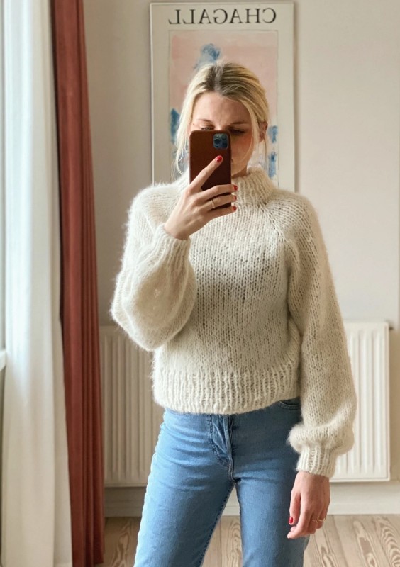 Bild på Louisiana Sweater Petie Knit