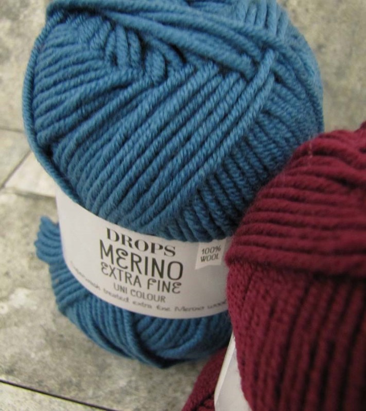 Bild på Drops Merino Extra Fine