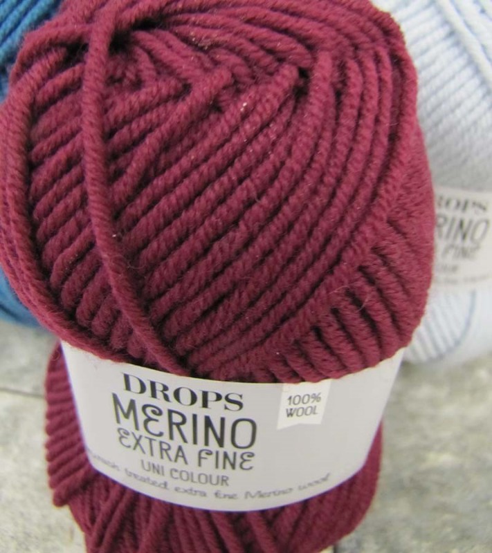 Bild på Drops Merino Extra Fine