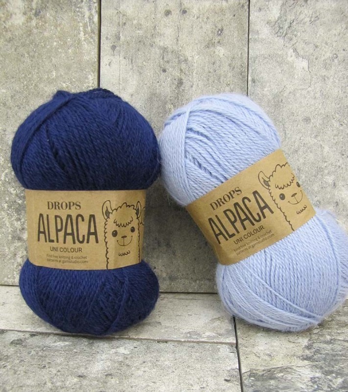 Bild på Drops Alpaca