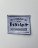 Bild på "Get Your Knit On"-label