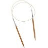 Bild på Rundstickor Bamboo 60cm