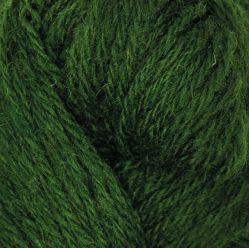 Bild på Svensk Ull Pine Tree Green 59008