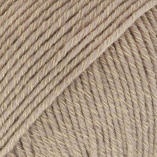 Bild på Drops Cotton Merino Beige 03