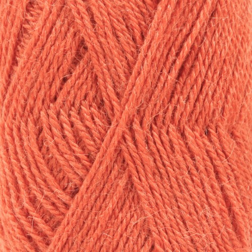 Bild på DROPS Alpaca Orange 2915