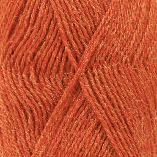 Bild på DROPS Alpaca Orangemix 2925