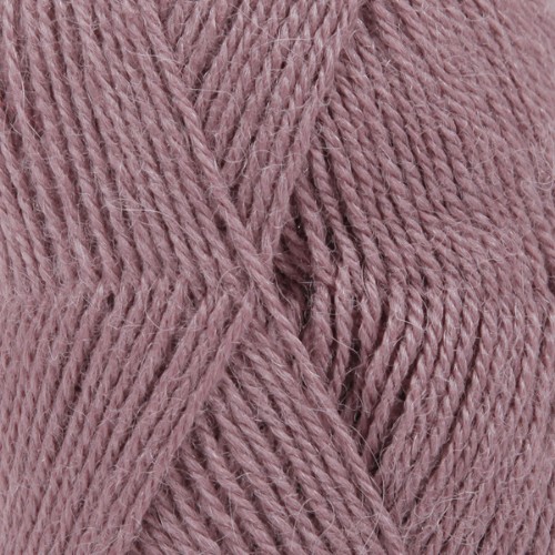 Bild på DROPS Alpaca Gammalrosa 3800