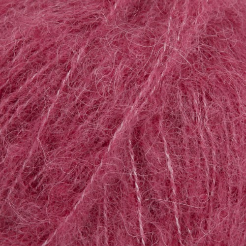 Bild på Drops Brushed Alpaca Silk Ljung 08