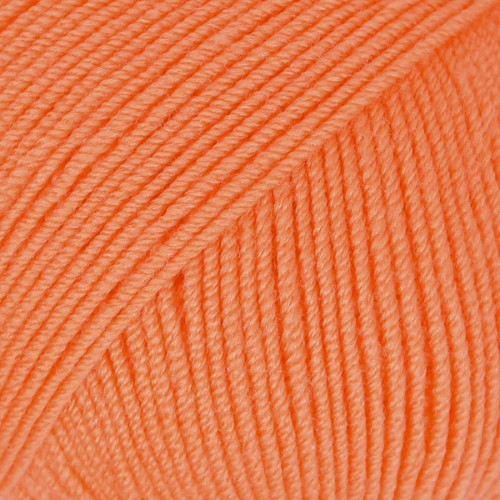 Bild på DROPS Baby Merino Orange 36