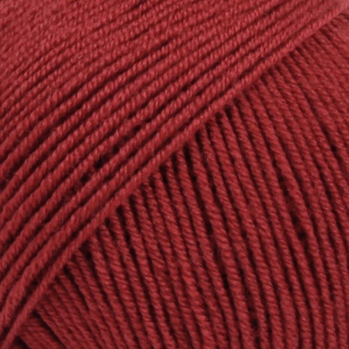 Bild på DROPS Baby Merino Bordeaux 51