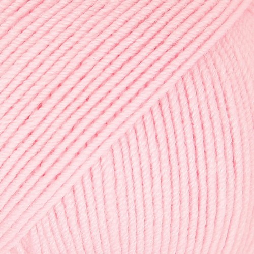 Bild på DROPS Baby Merino Ljus rosa 05