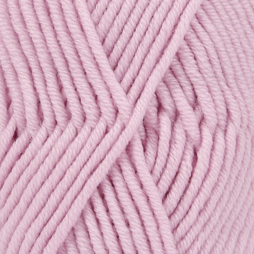 Bild på DROPS Big Merino Ljus rosa 16
