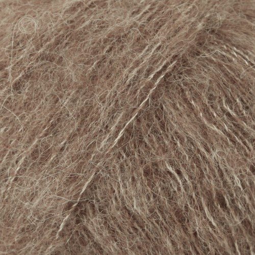 Bild på Drops Brushed Alpaca Silk Beige 05