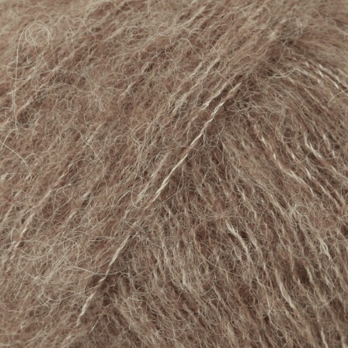 Bild på Drops Brushed Alpaca Silk Beige 05