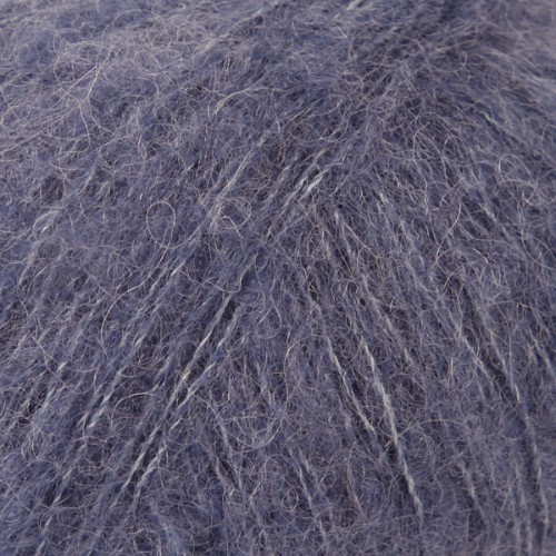 Bild på Drops Brushed Alpaca Silk Jeansblå 13