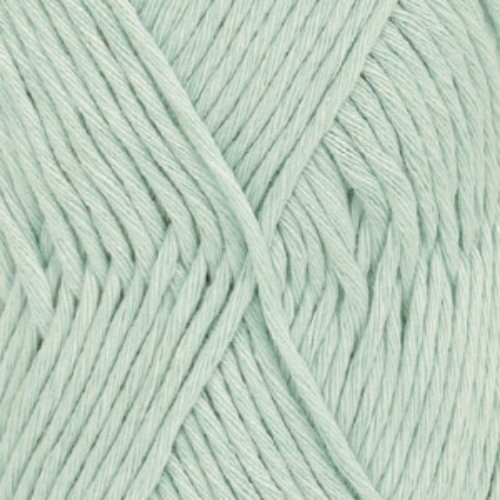 Bild på DROPS Cotton light Mint 27