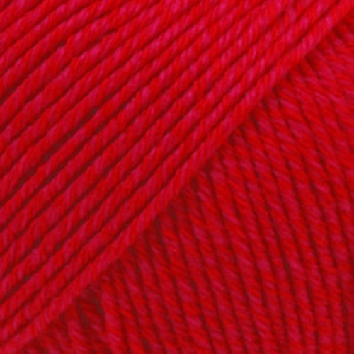 Bild på Drops Cotton Merino Röd 06