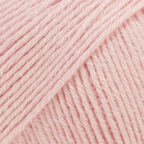 Bild på Drops Cotton Merino Puder rosa 05