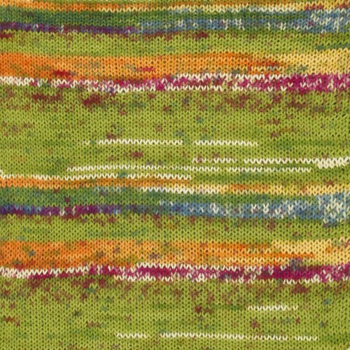 Bild på DROPS Fabel Guacamole print 151