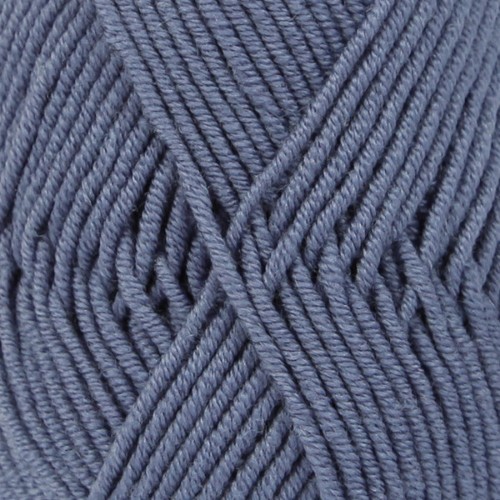 Bild på DROPS Merino extra fine Jeansblå 13