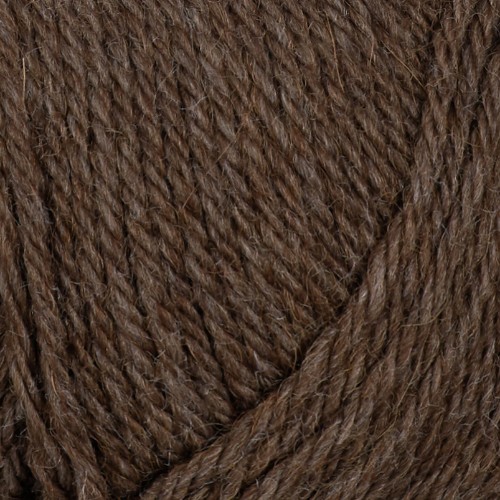 Bild på Viking Garn Alpaca Storm Brun 508