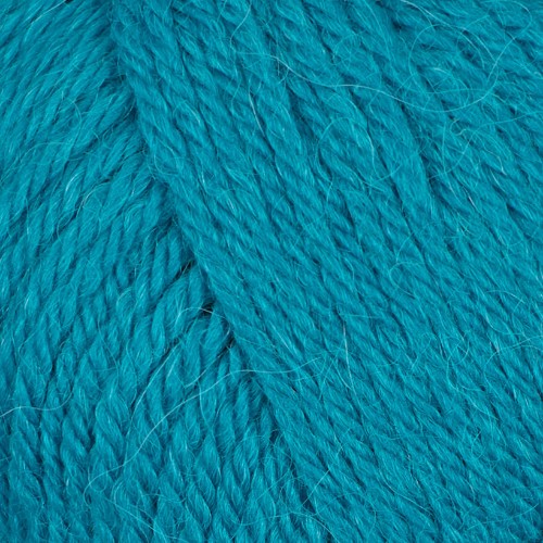 Bild på Viking Garn Alpaca Storm Turkos 530