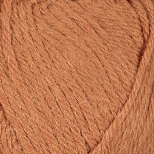 Bild på Viking Garn Alpaca Storm Orange 551