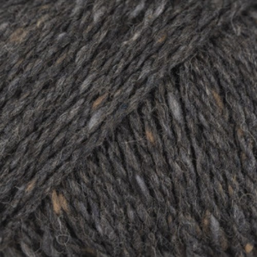 Bild på Drops Soft Tweed Mix  Raven 09