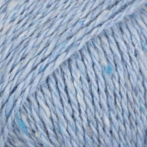 Bild på Drops Soft Tweed Mix  Aquamarine 11