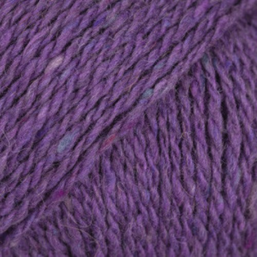 Bild på Drops Soft Tweed Mix  Purple Rain 15