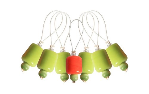 Bild på Zooni stitch marker holly
