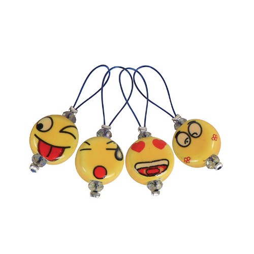 Bild på Zooni stitch marker smileys