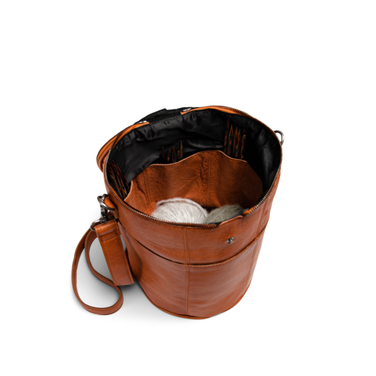 Bild på Saturn XL Whisky Stickväska