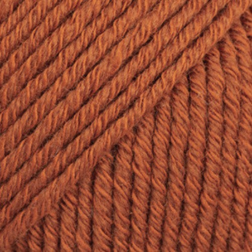 Bild på Drops Cotton Merino Rost 25
