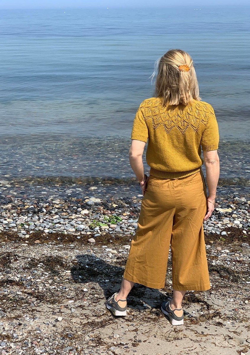 Bild på LEKNIT - SOMMER ELLA I LINE