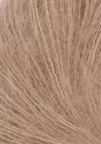 Bild på Tynn Silk Mohair Ljusbeige 3041