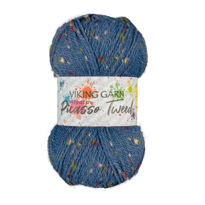 Bild på ALPACA PICASSO TWEED