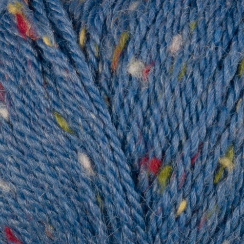 Bild på ALPACA PICASSO TWEED Blå 924