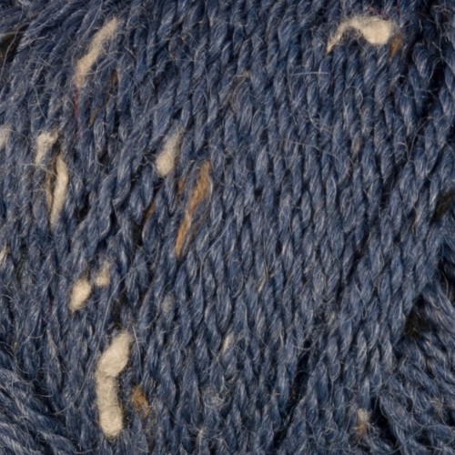 Bild på ALPACA PICASSO TWEED Blå 927