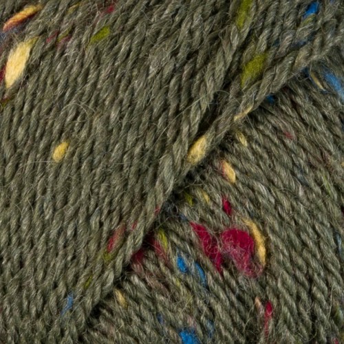 Bild på ALPACA PICASSO TWEED Grön 936